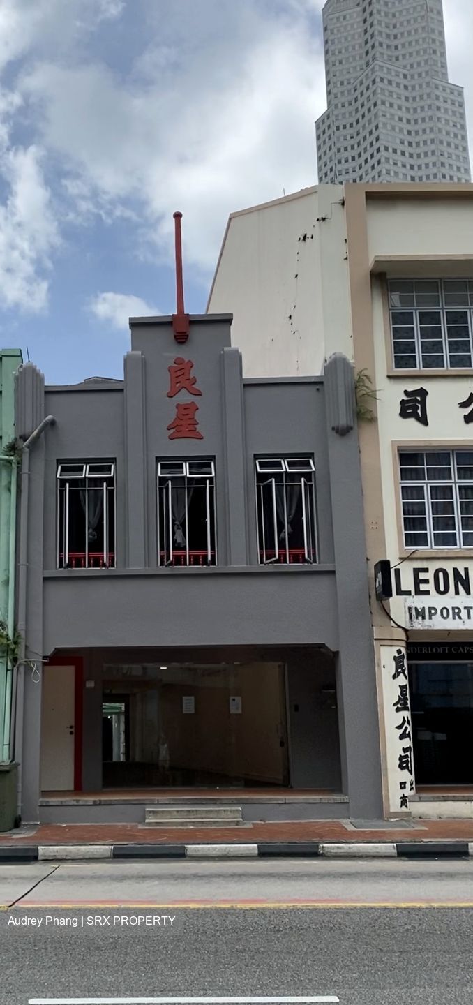 Boat Quay Conservation Area (D1), Shop House For Sale 98161871